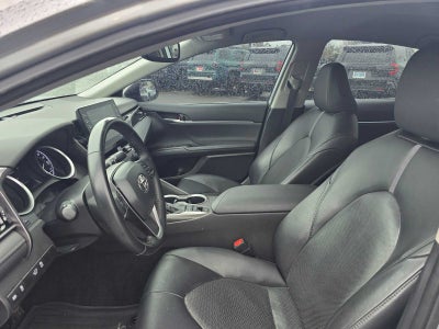 2024 Toyota Camry XLE