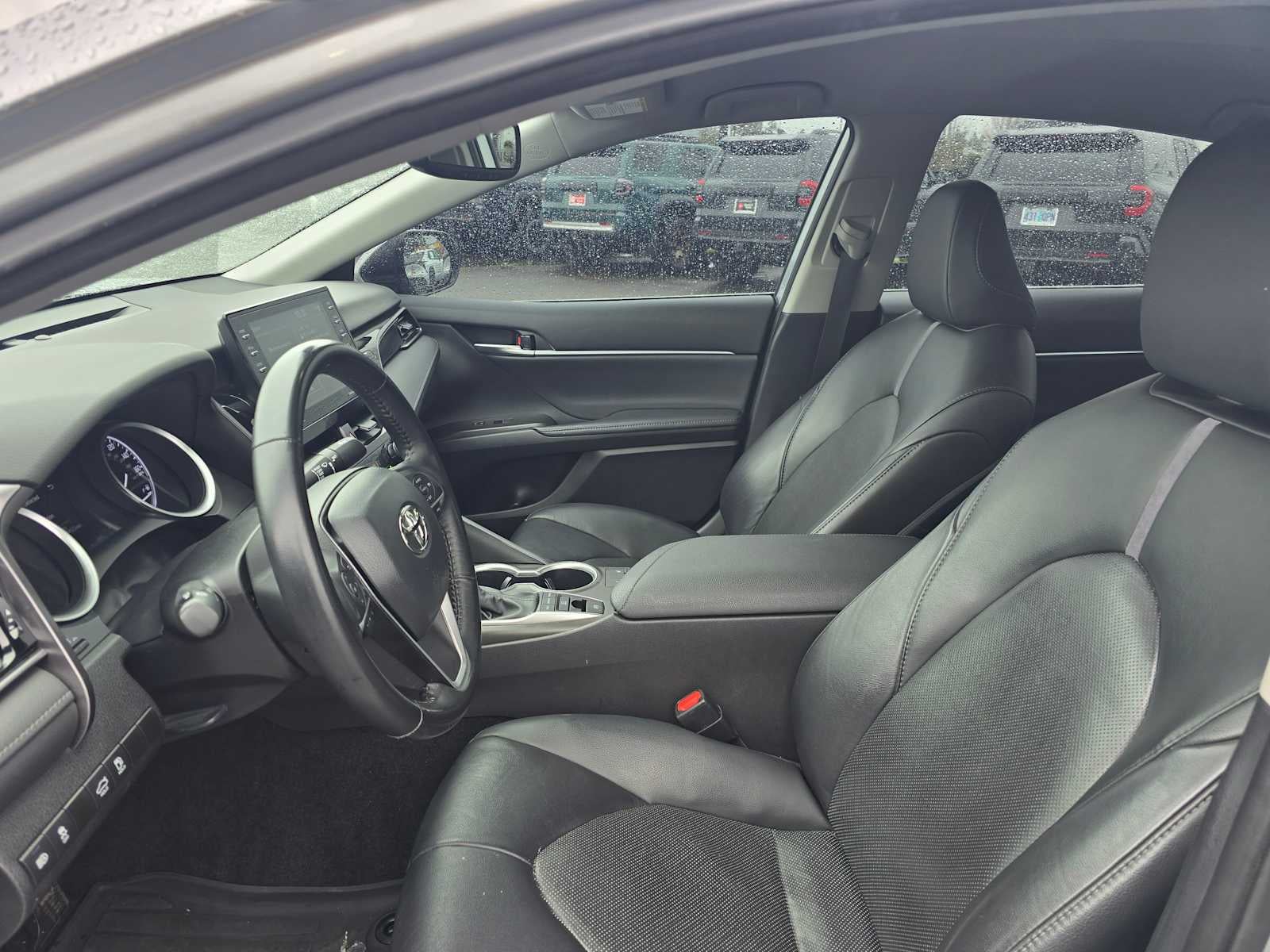 2024 Toyota Camry XLE