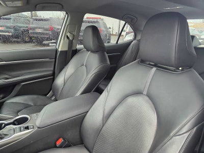 2024 Toyota Camry XLE