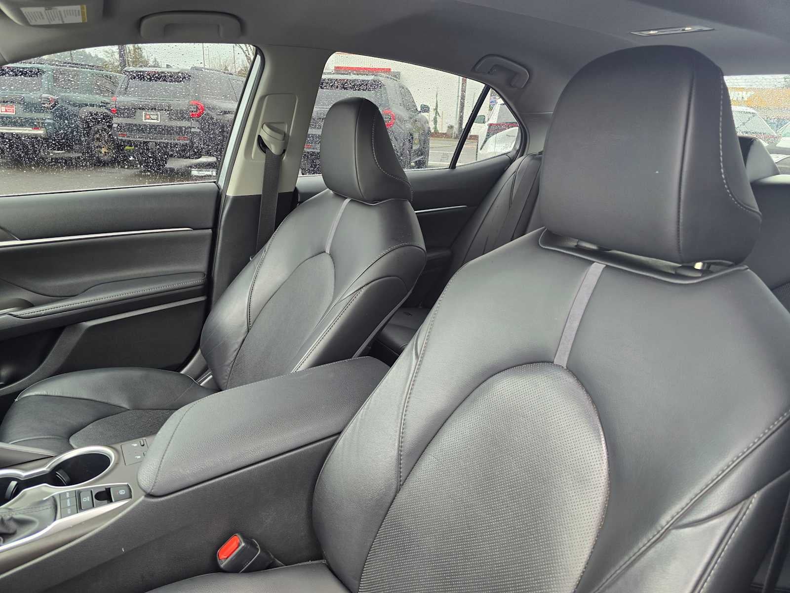 2024 Toyota Camry XLE