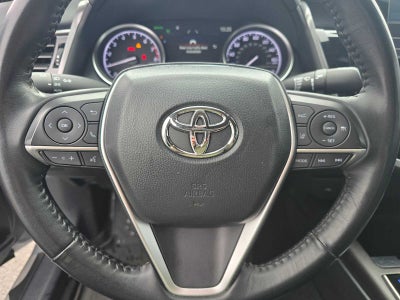 2024 Toyota Camry XLE
