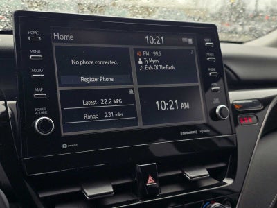 2024 Toyota Camry XLE