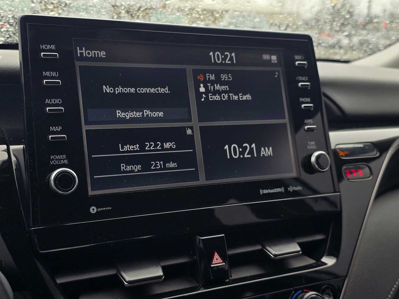 2024 Toyota Camry XLE