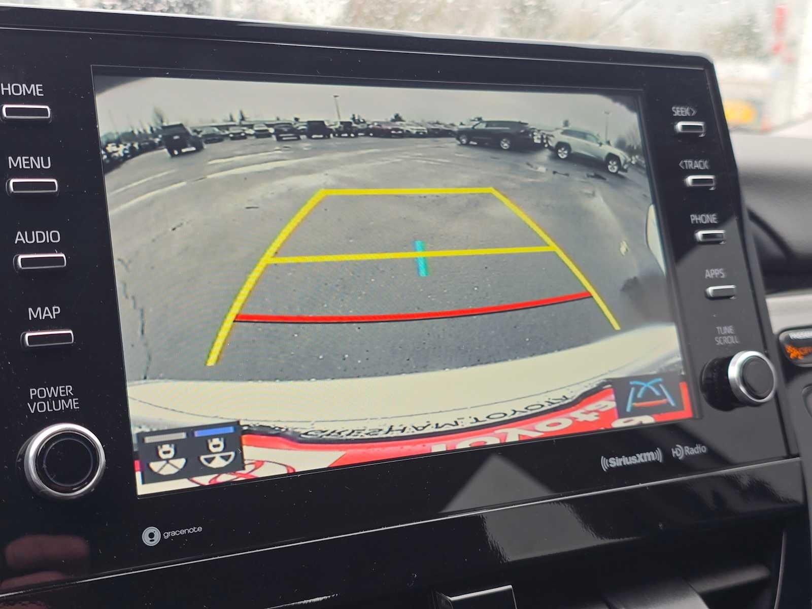 2024 Toyota Camry XLE