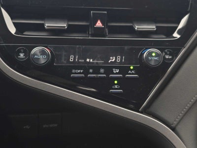 2024 Toyota Camry XLE