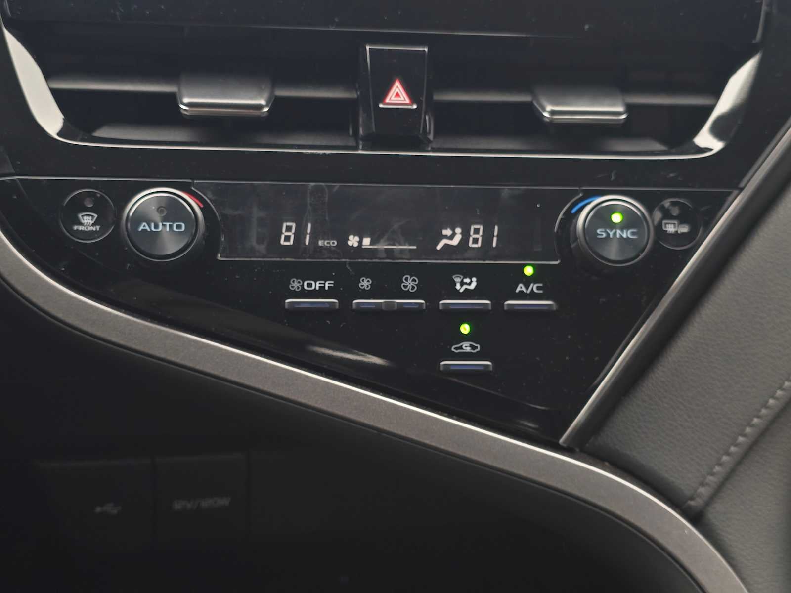 2024 Toyota Camry XLE