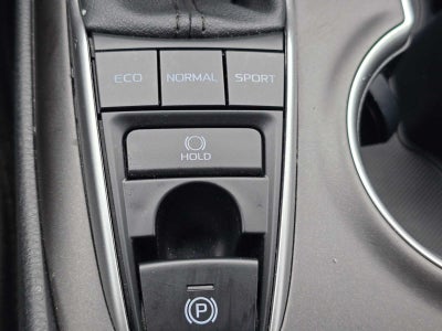 2024 Toyota Camry XLE