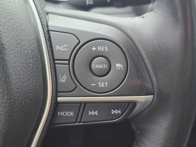 2024 Toyota Camry XLE