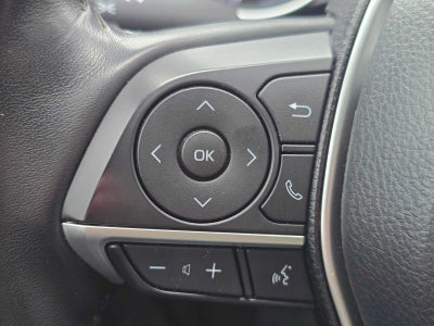 2024 Toyota Camry XLE