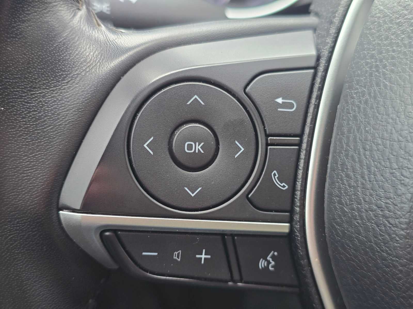 2024 Toyota Camry XLE