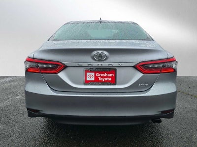 2024 Toyota Camry XLE