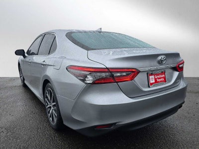 2024 Toyota Camry XLE