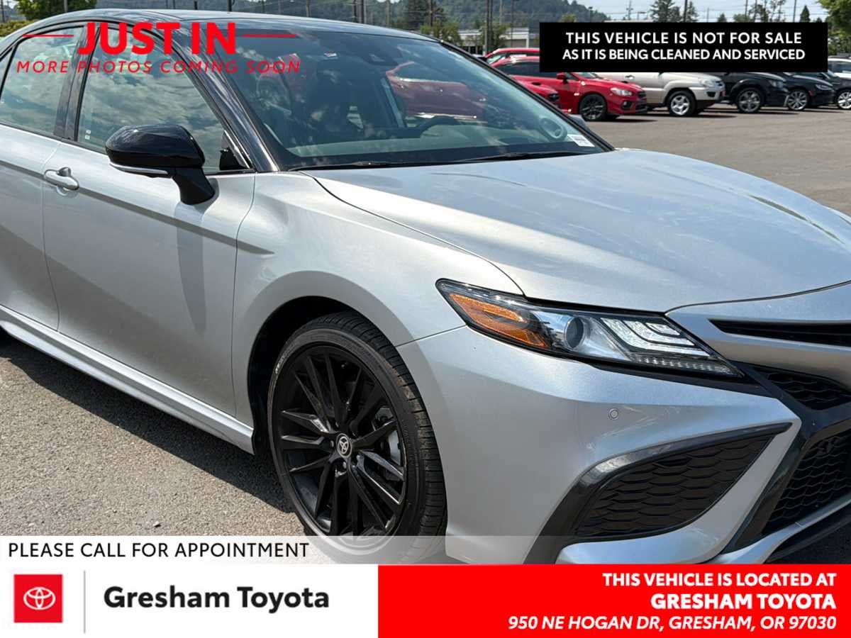 2024 Toyota Camry XSE V6