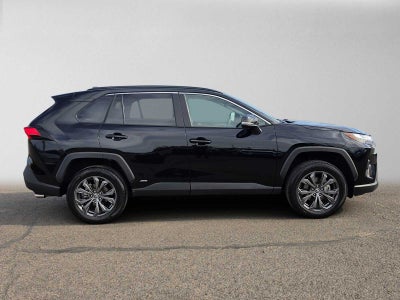 2023 Toyota RAV4 Hybrid XLE Premium