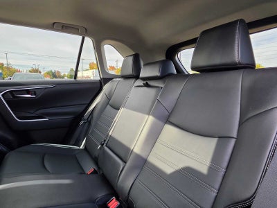 2023 Toyota RAV4 Hybrid XLE Premium