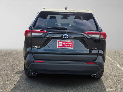 2023 Toyota RAV4 Hybrid XLE Premium