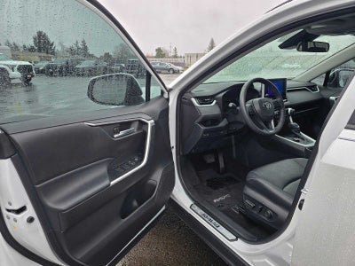 2023 Toyota RAV4 Hybrid XLE Premium