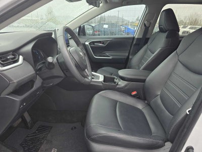 2023 Toyota RAV4 Hybrid XLE Premium