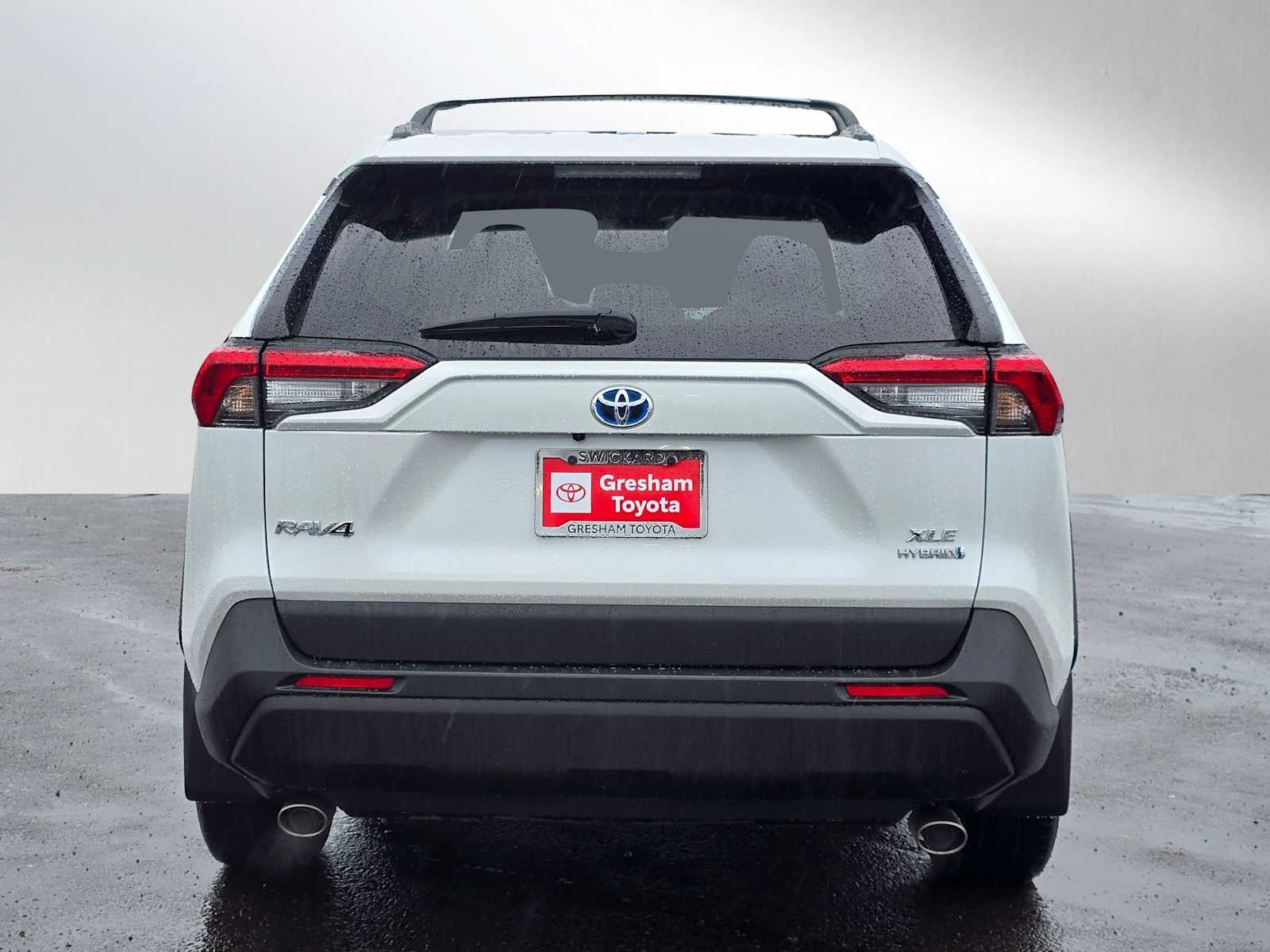 2023 Toyota RAV4 Hybrid XLE Premium