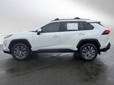 2023 Toyota RAV4 Hybrid XLE Premium