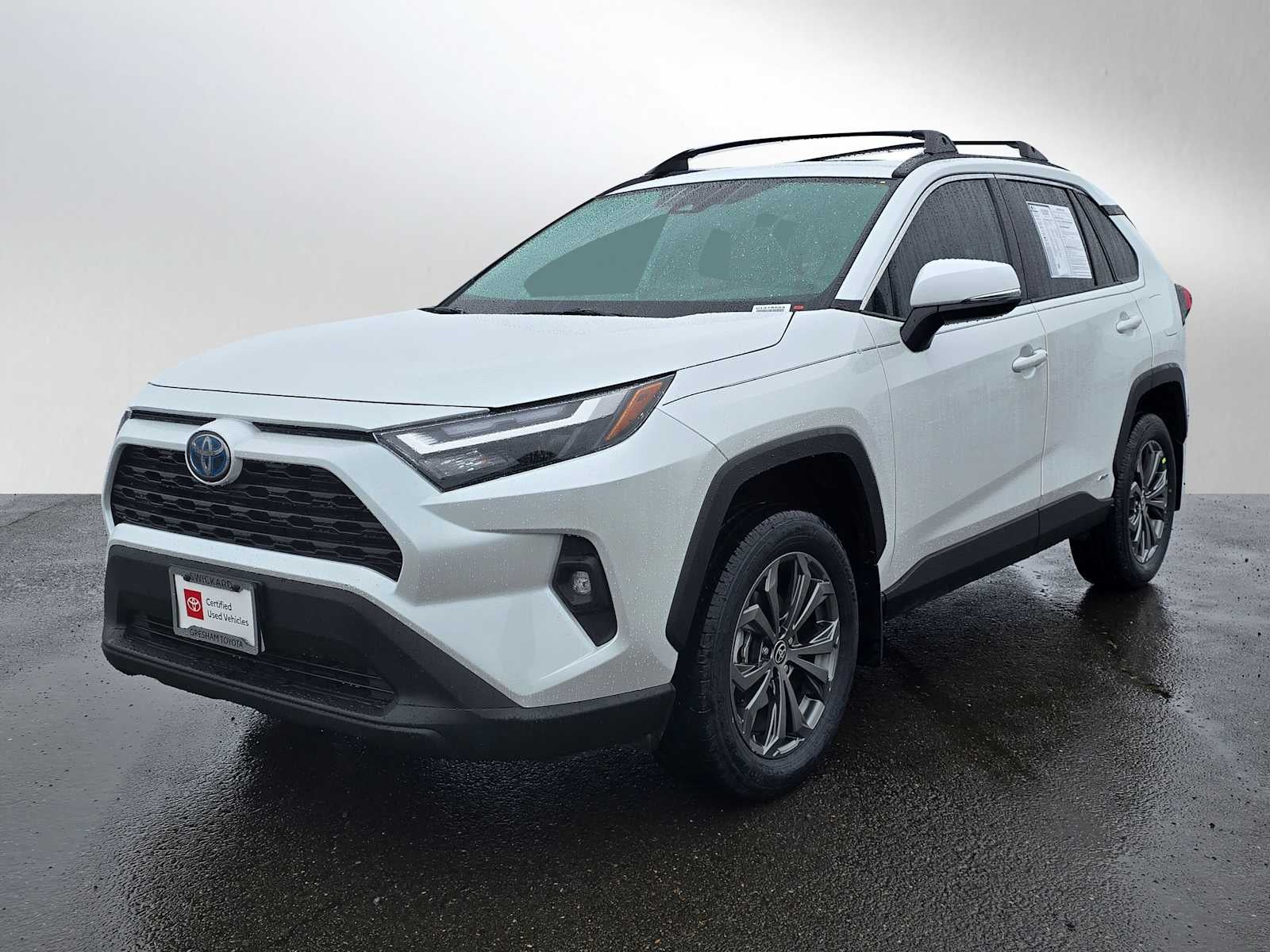 2023 Toyota RAV4 Hybrid XLE Premium