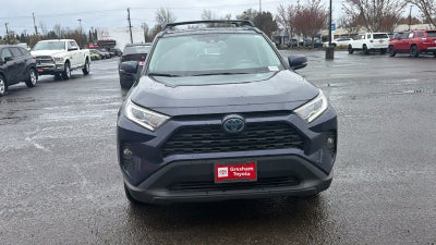2021 Toyota RAV4 Hybrid XLE Premium