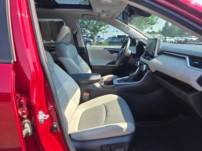 2022 Toyota RAV4 Hybrid Limited