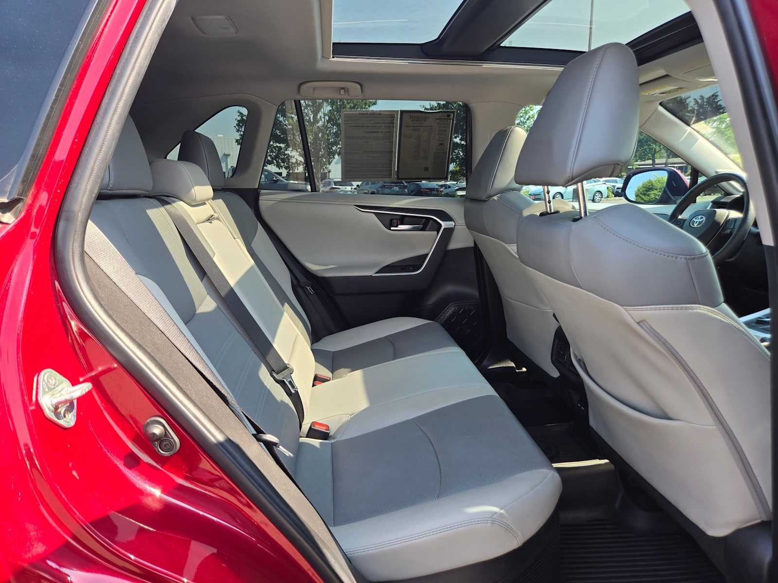 2022 Toyota RAV4 Hybrid Limited