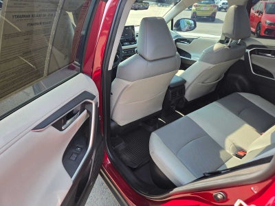 2022 Toyota RAV4 Hybrid Limited