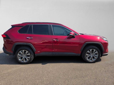 2022 Toyota RAV4 Hybrid Limited
