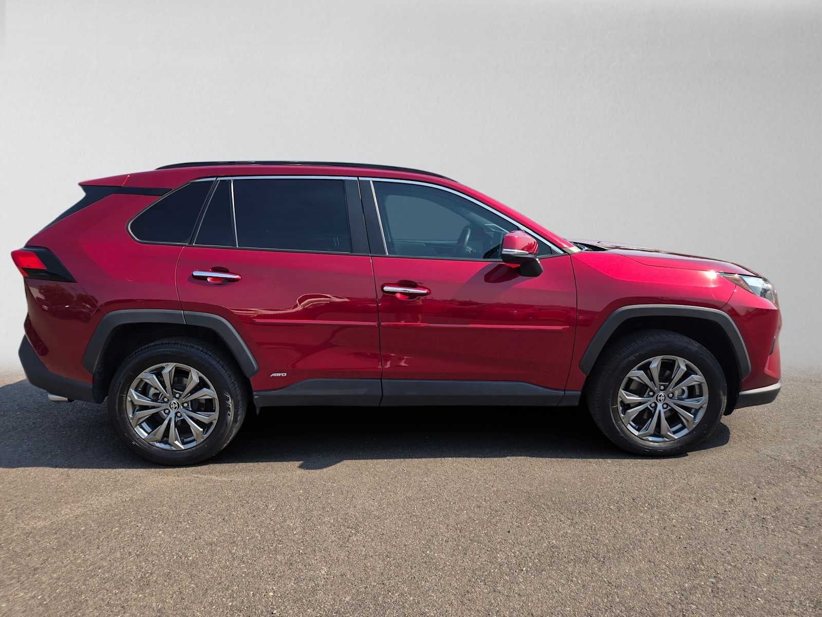 2022 Toyota RAV4 Hybrid Limited