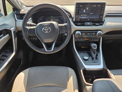 2022 Toyota RAV4 Hybrid Limited