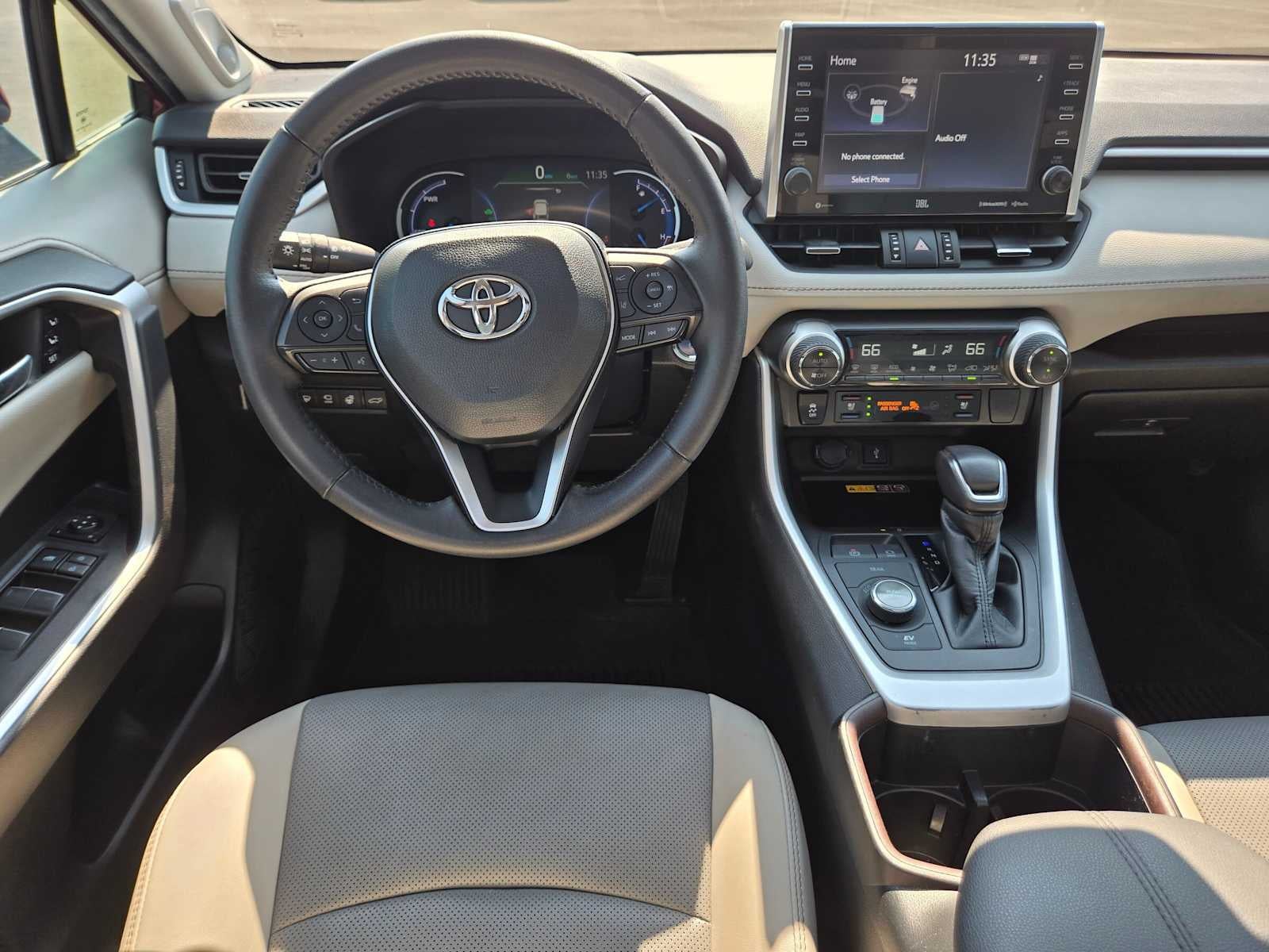 2022 Toyota RAV4 Hybrid Limited