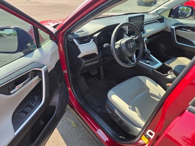2022 Toyota RAV4 Hybrid Limited