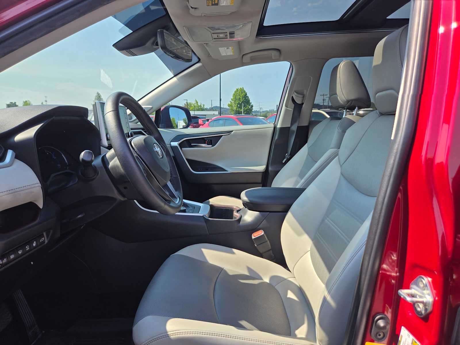 2022 Toyota RAV4 Hybrid Limited