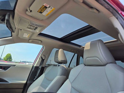2022 Toyota RAV4 Hybrid Limited