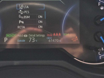 2022 Toyota RAV4 Hybrid Limited
