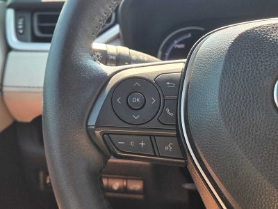 2022 Toyota RAV4 Hybrid Limited