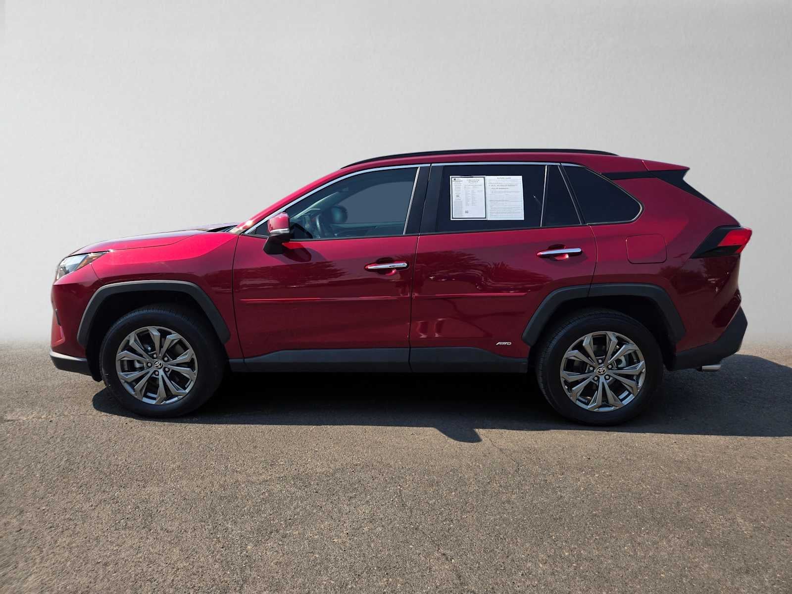 2022 Toyota RAV4 Hybrid Limited