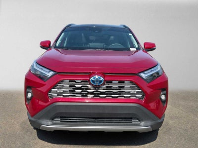 2022 Toyota RAV4 Hybrid Limited