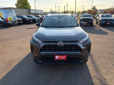 2022 Toyota RAV4 Hybrid LE