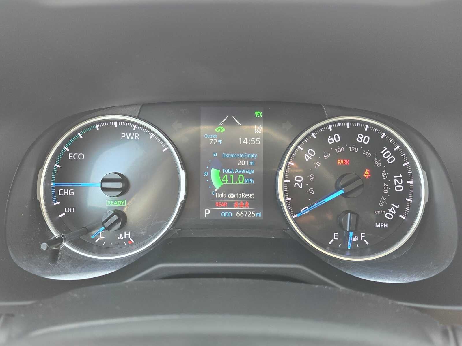 2022 Toyota RAV4 Hybrid LE