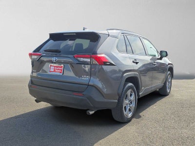 2022 Toyota RAV4 Hybrid LE