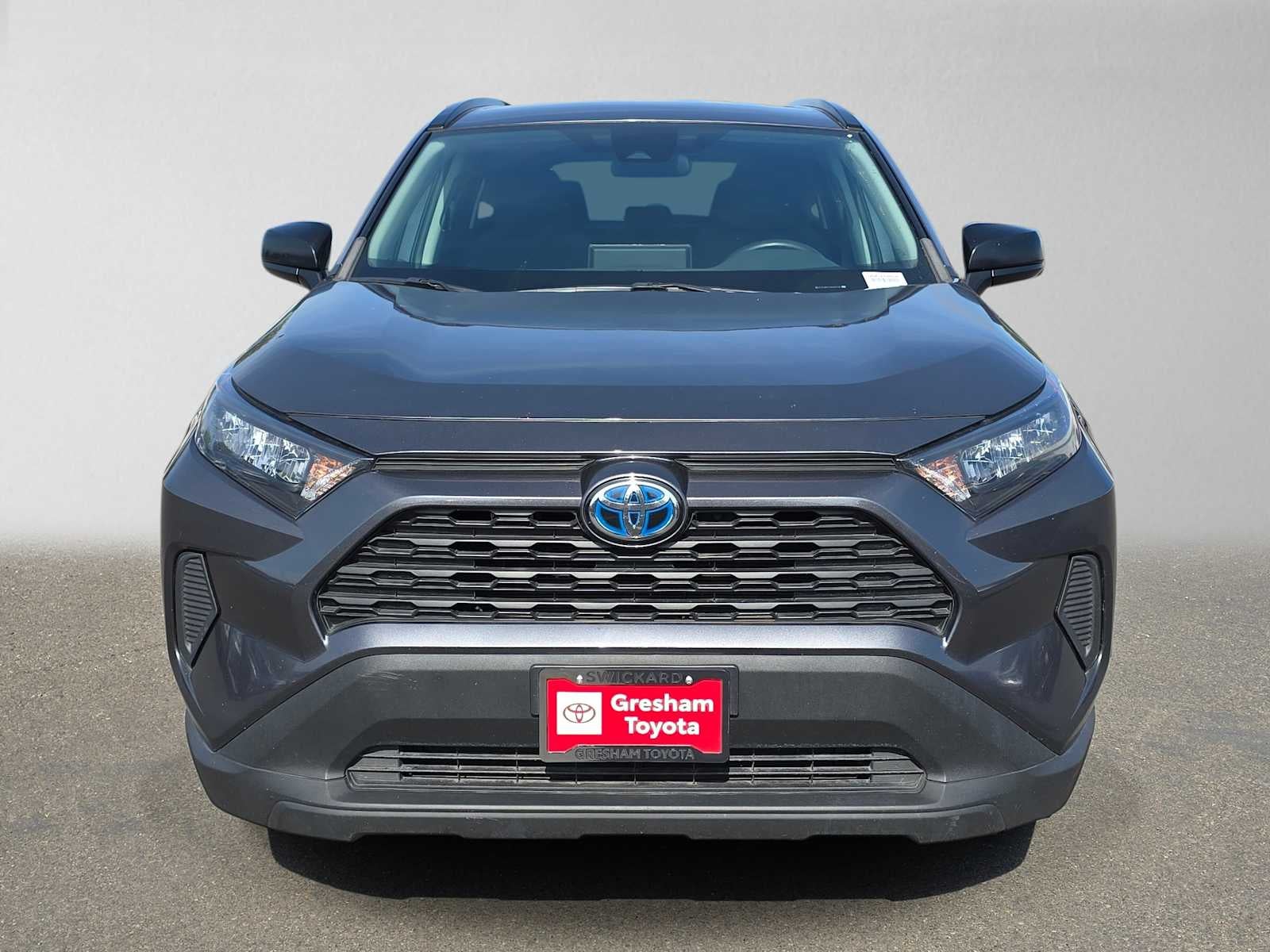 2022 Toyota RAV4 Hybrid LE