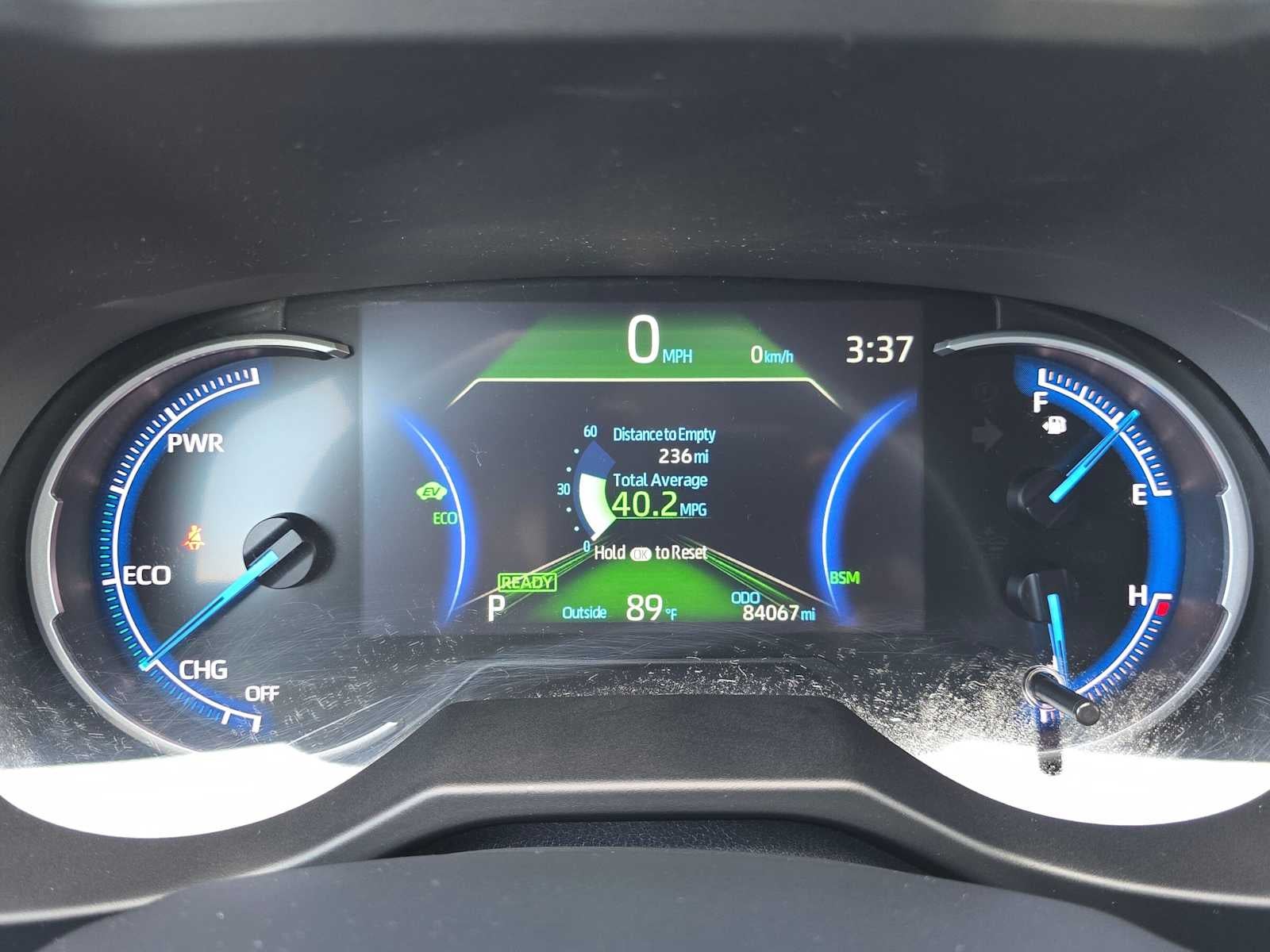 2023 Toyota RAV4 Hybrid SE