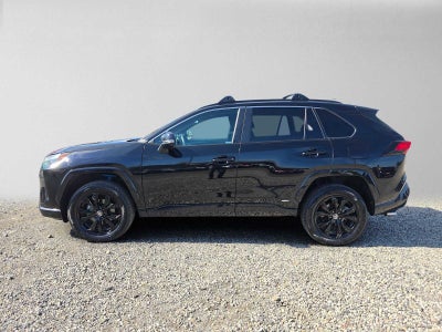 2023 Toyota RAV4 Hybrid SE
