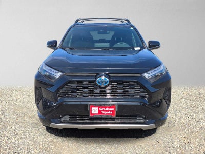2023 Toyota RAV4 Hybrid SE
