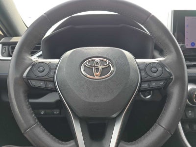 2023 Toyota RAV4 Hybrid SE
