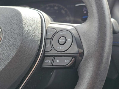 2023 Toyota RAV4 Hybrid SE