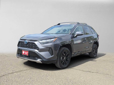 2023 Toyota RAV4 Hybrid SE